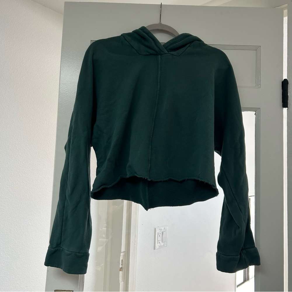 Joah Brown Cocoon Hoodie
